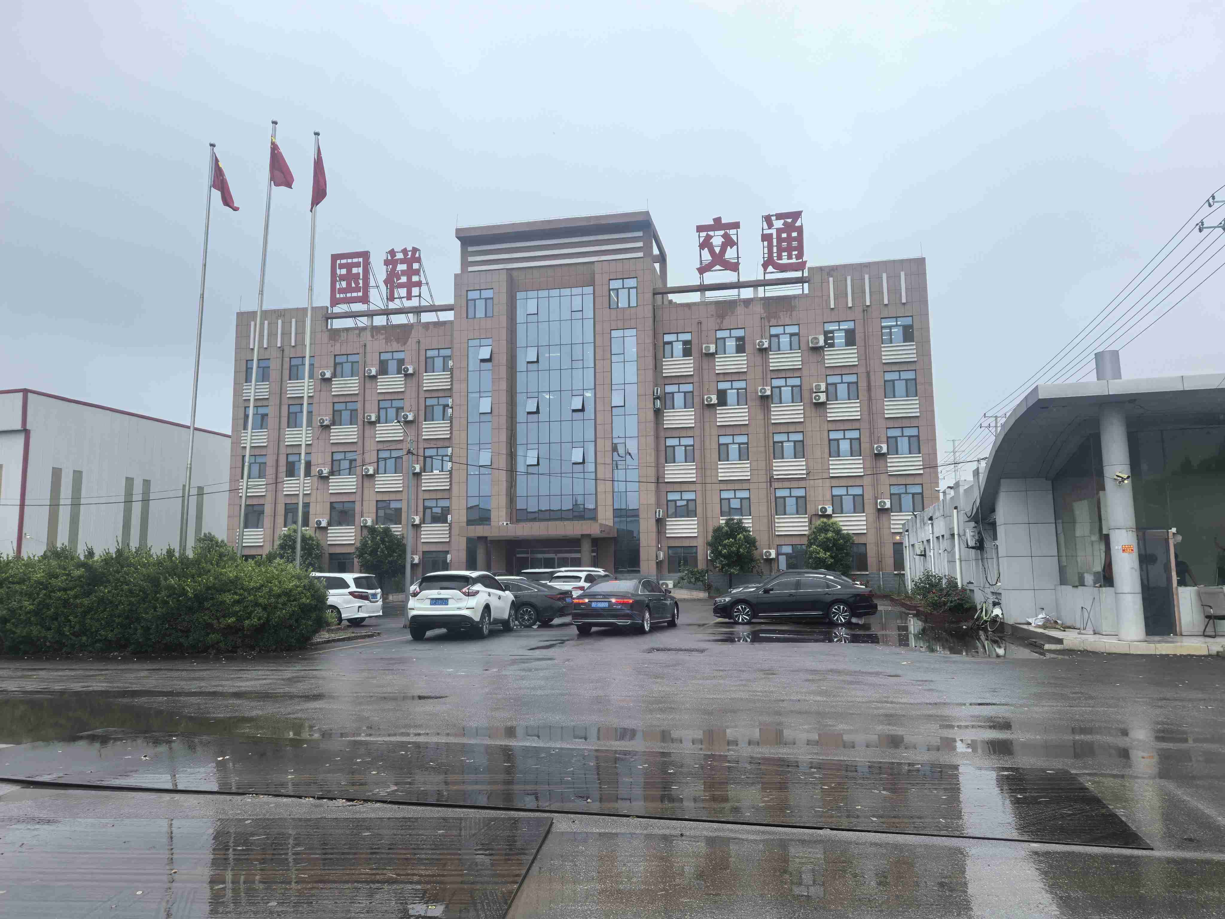 邯郸市喷塑波形护栏浸塑波形护栏 - 一站式服务